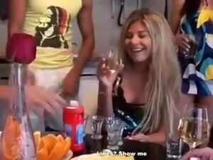 Faculdade, Surubas, Orgia