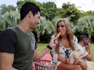 utro, deilige voksne damer