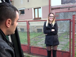 bil, strømpebukser, virkelig