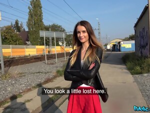 Czeskie, W terenie, Rzeczywistość