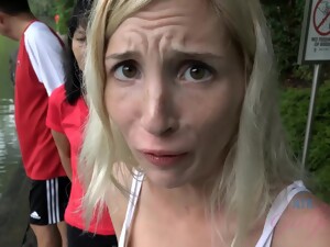 Cantik jelita, Luar ruangan, Tubuh kurus