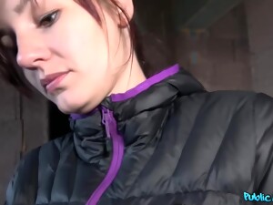 20something Pretty Girl Named Elena Takes Cash For Fucking With Elena Vega