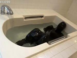 亚洲色情, 绑缚调教, 后入式, 恋物, 橡胶