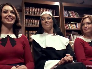 Монашки, Униформа