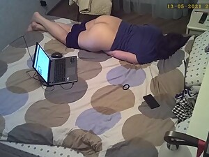 Gizli kameralar, Otel, Röntgenci