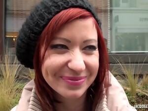 Große titten, Französin, Krankenschwester