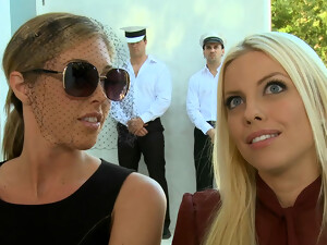 Bisexuell, Vierer, Freundin, Enge muschi