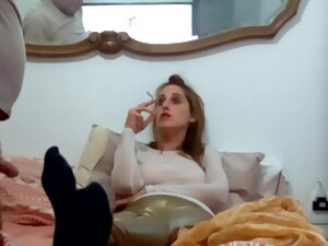 Coppia, Seghe, Porno casalingo, Vecchi e giovani, Spiare