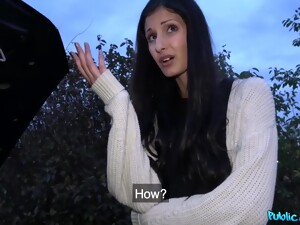 Auto, Kleiner schwanz, Enge muschi