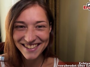 Teste de elenco, Alemães, Magras, Colegiais, 18-19 anos