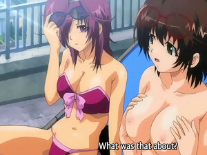 كرتون جنسي, بزاز كبيره