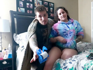 Facesitting, Booty Up Face Down, Facesit Challenge