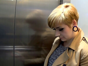 Gagged, Buttplug, Hogtied Gagged