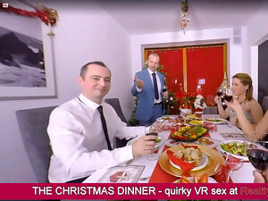 Vr, Unterm Tisch, Pod Stołem