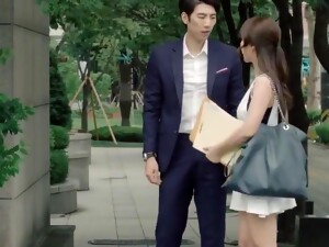 丈夫, 韩国色情