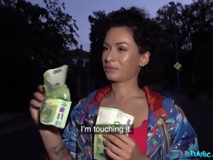 زبر كبير, امرأة سمراء, مص عميق, فلوس, سكس خارجي