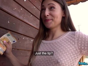 Publiczne, Ciasna cipka