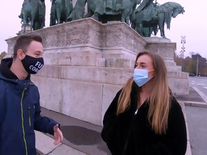 European Slut Picked Up For Some Nasty Cam Sex