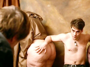 Dicke schönheit, Berühmtheit, Flashen