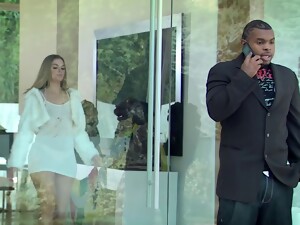 طيز, زبر كبير, سمين, حقيقي, بلع اللبن