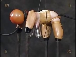 سادية وعنف, عبودية, فشخ الطيز, لاتكس