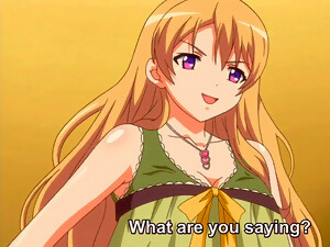 Anime, Büyük göt, Büyük memeler, Erotik, Oyun