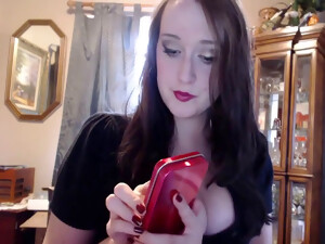 Just A Lil' Smoking Video