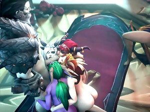 Big Boobs, Anime, Big Boobs