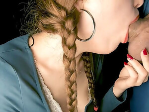 Кончил в рот, Рыжие