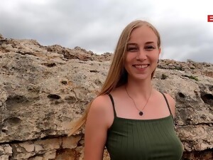 Анал, Пляж, Кончили внутрь, На природе, Реальное