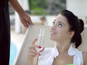 काला, अंतरजातीय, अंगवस्त्र, नग्न होना