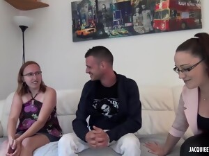 debeljuškaste, čupave