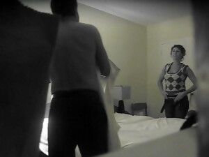 скрита камера, проститутка, езда