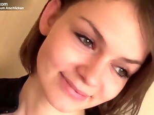 Stile pecorina, Masturbazione, Capelli corti, Adolescenti, Anale adolescenti