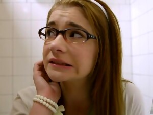 Peludas, Pelirrojas, Ducha