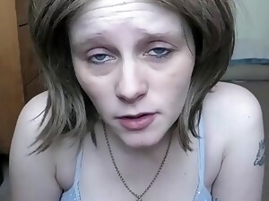 Charla sucia, MILF, Mamás, Natural, Solo