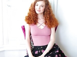 Abbey Rain In Subscription For Some Fire Crotch