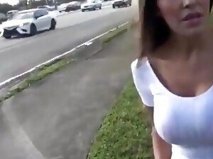 Пара, За деньги, Трусики, Реальное, Любители