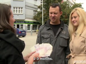 حفلة, عاهرات