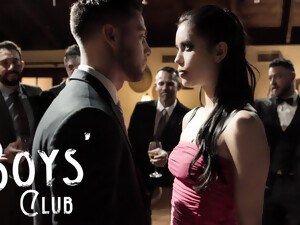 Alina Lopez In Boys' Club, Scene #01 - PureTaboo