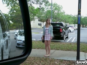 Samochód, Ssanie kutasa, Na pieska, Naturalne, 18-19 latki