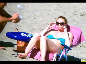 Sahil, Bikini, Amlar, Oyuncak bebek, Röntgenci