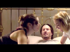 Knock, Knock Knock, Ffm Blowjob