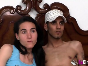 Pasangan kekasih, Suami istri selingkuh, Suami, Gadis Spanyol