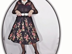 Almanlar, Naylon, Soyunma