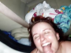 bukkake, stříkání na obličej, pov, veřejné