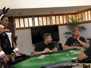 Bukkake, De quatro, Mulatas, Facial, Peitos pequenos