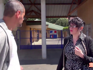 Papa, French Amateur, Francaise Amateur