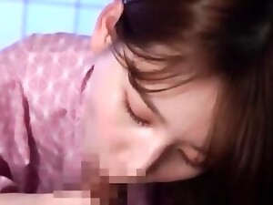 sæd indeni, japansk, orgasme