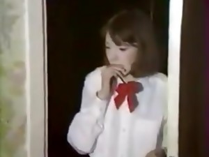 STP7 Three French Schoolgirls Get Their Sexual Awakening !